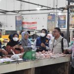 Satgas Pangan Polri Cek Harga Bapok di Babel, Pastikan Stok, Distribusi dan Harga Aman