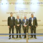 Hasil RUPS Dan RUPS-LB Bank Sumsel-Babel 2024 Diharapkan Bantu Pengembangan Daerah
