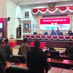 DPRD Babel Gelar Paripurna LKPj Gubernur 2023, Ini yang Disampaikan Safrizal