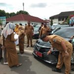 Pemkot Pangkalpinang Data Ulang Aset Kendaraan Dinas Setiap OPD