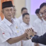 Ketua KONI Bangka Barat Siap Jalani Tugas dengan Penuh Dedikasi
