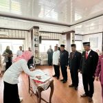 Wabup Debby Lantik 3 Pejabat Eselon II, Mulyono Jabat Kepala Inspektorat