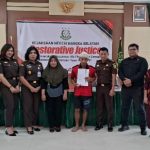 Kejari Bangka Selatan Hentikan Perkara Pencurian Sepeda Motor Lewat RJ