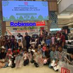 Riza Herdavid Ajak 50 Anak Yatim Belanja Kebutuhan Lebaran