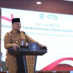Pj Gubernur Babel Sampaikan Prinsip Good Governance