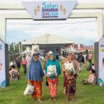 Safari Ramadan BUMN 2024, PLN Berikan 1.000 Paket Sembako Murah