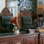 DPRD Pangkalpinang Sahkan Perda Pembentukan dan Susunan Perangkat Daerah