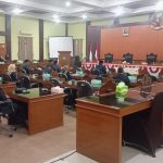 Tak Kuorum, Rapat Paripurna DPRD Bateng Mendengarkan Pendapat Akhir Fraksi Batal Digelar