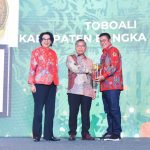 Kota Toboali Kembali Raih Piala Adipura, Satu-satunya di Provinsi Babel  