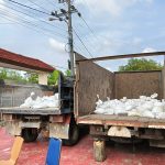 Polres Bangka Barat Gagalkan Penyelundupan 273 Karung Pasir Timah