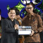 PLN Jadi Best of The Best Communications dengan 12 Penghargaan dari Menteri BUMN di Ajang BCOMSS 2024