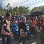 Ves Community Babel Bagi-bagi 500 Paket Sembako