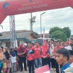 Program Aik Bakung di Desa Permis, Bupati Riza Ajak Masyarakat Manfaat Pelayanan Pemda