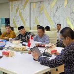 Mantapkan Raperda RTRW, Pansus DPRD Babel Kunjungi Direktorat Jenderal Pengelolaan Kelautan dan Ruang Laut