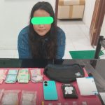 Diduga Sedang Pesta Sabu, Dua Warga Tempilang Diringkus Polisi