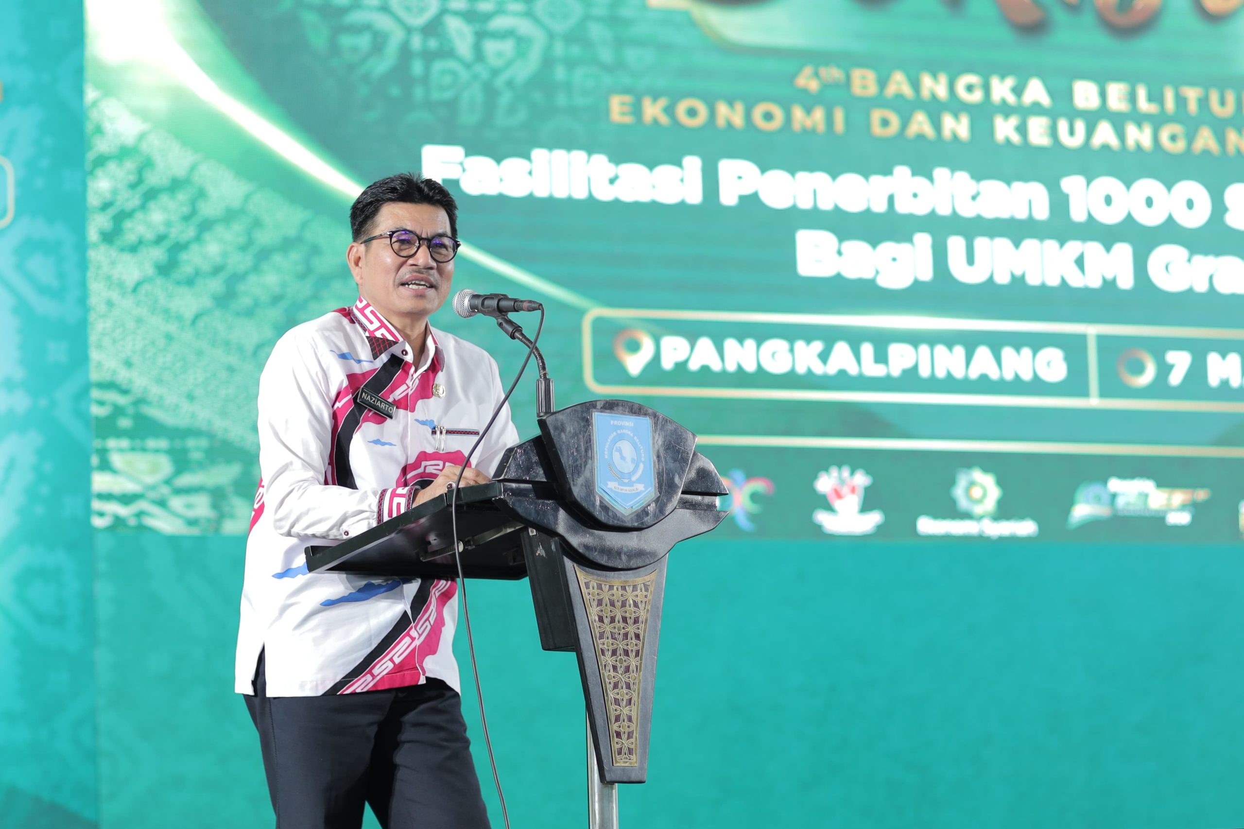 Pemprov Babel Dukung Mandatory Halal 2024