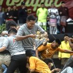 Pemkab Bangka Barat Akan Benahi Perang Ketupat Jadi Lebih Menarik dan Berkualitas 