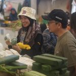 Bupati Algafry Ajak Ratusan ASN Belanja di Pasar Modern Koba