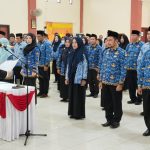 Bong Ming Ming Lantik 81 Pejabat Administrator dan Pengawas