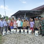 Pemkab Bangka Barat Salurkan Beras CPP kepada 8.007 KPM
