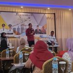 DPMPTK Bangka Tengah Gelar Sosialisasi Implementasi Perizinan Berusaha Berbasis Risiko