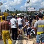 Tragis, Bocah SD di Simpang Katis Tewas Tertabrak Truk Saat Menyeberang Jalan