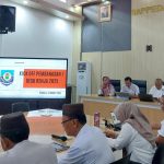 Pemkab Basel Kick Off Pembahasan Rencana Kerja, Sekda Haris Sebut Ada 4 Agenda Utama