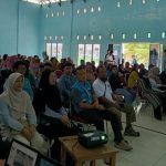 Diperkimhub Bateng Gelar Sosialisasi Mekanisme Pemberian Bantuan kepada Warga Desa Kurau