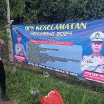 Besok, Satlantas Polres Basel Laksanakan Operasi Keselamatan Menumbing 2024