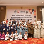 Tasyakuran HUT ke-16 Bawaslu, Bawaslu Babel Gelar Penguatan Kelembagaan dan Santuni Anak Yatim