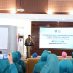 Pj Gubernur Babel Sambut Baik Adanya Ketua Pembina Posyandu Kabupaten Kota