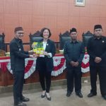 DPRD Bateng Gelar Rapat Paripurna Penyampaian LKPJ Bupati 2023