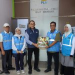 Gelar Safari Ramadan, PLN Babel Berbagi Kebahagiaan dengan Anak Yatim Duafa