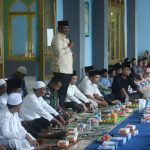 Safari Ramadan, Pj Gubernur Safrizal Kunjungi Desa Telak Parit Tiga