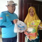Dukung Program Ketahanan Pangan Bagi Duafa Selama Ramadan, YBM PLN Salurkan 5.000 Paket Sembako