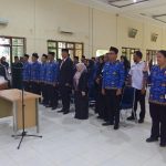 Bupati Algafry Lantik 32 ASN, Roy Haris Jabat Kasat Pol PP 