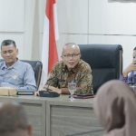 PPID Babel Terima Kunjungan PPID Provinsi Jambi