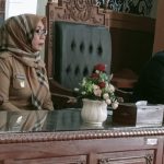 Bangun Jaya Pimpin Rapat Paripurna Pembahasan Tiga Raperda