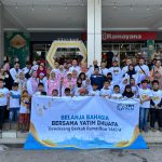 Kejar Berkah Ramadan, PLN Babel Hadirkan Senyum Kebahagiaan Anak Yatim Duafa Melalui Program Belanja Bahagia