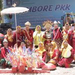 Pj Ketua PKK Babel Harap Peserta Lomba Parade Budaya Tampilkan yang Terbaik di Kancah Nasional