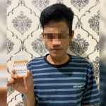 Simpan 109,35 Gram Sabu, Guru Honorer di Bangka Tengah Diciduk Polisi