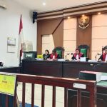 Ahli Penuntut Umum dan Ahli Penasihat Hukum Berikan Pendapat Berbeda Terkait Status BPRS Babel