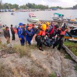 Tim SAR Berhasil Temukan Jenazah Penjaring Ikan yang Tenggelam di Kolong Jelitik 