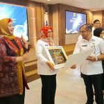 Pemkot Pangkalpinang Terima Penghargaan Terbaik 1 Paritrana Award Tingkat Provinsi Babel