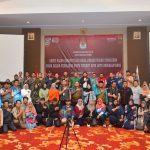 Berikut 7 Caleg Terpilih DPRD Babel Dapil Pangkalpinang, Petahana Hanya Dody Kusdian