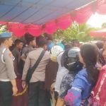 Gerakan Pangan Murah di Pantai Laut Nek Aji Toboali, 8 Ton Beras Ludes Terjual dalam 1 Jam