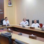 Bahas Komoditas Dominan Penyumbang Inflasi, Pemkot Pangkalpinang Ikuti Rakor Rutin Bersama Kemendagri