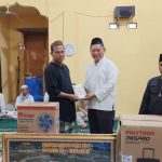 Safari Ramadan 1445 H, Sekda Bangka Barat Sambangi Masjid Al Hidayah