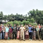 Cegah DBD, Forkopimda Bangka Barat Bersih-bersih di Kampung Tanjung