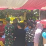 Pemkab Basel Gelar Gerakan Pangan Murah Jelang Lebaran, 11 Ton Beras Ludes Terjual